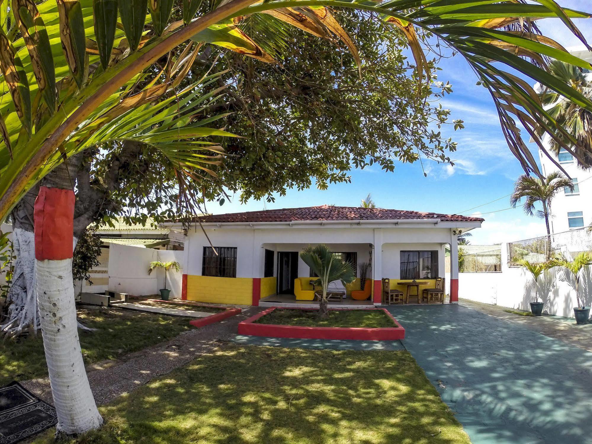 Villa Sarie Bay Сан-Андрес Экстерьер фото